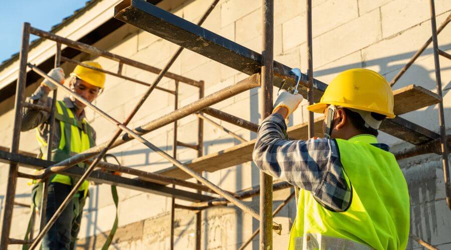 Expert top industrial roofings services in Howard, OH